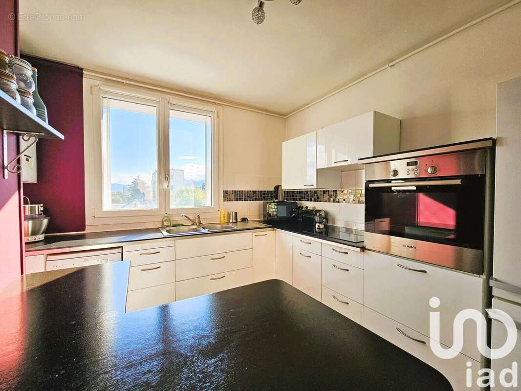 Photo 8 - Appartement à GRENOBLE
