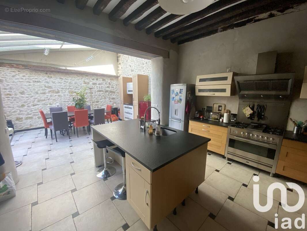 Photo 7 - Maison à URY