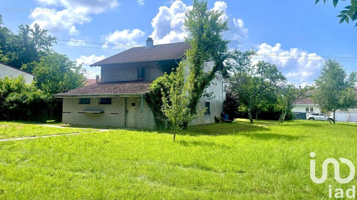 Photo 3 - Maison à UXEGNEY