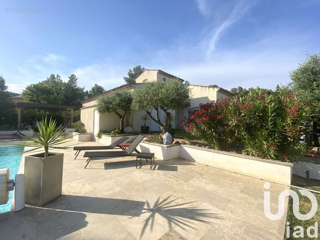 Photo 3 - Maison à BIZE-MINERVOIS