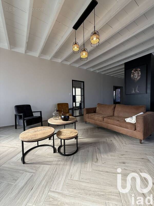 Photo 1 - Maison à BLARINGHEM