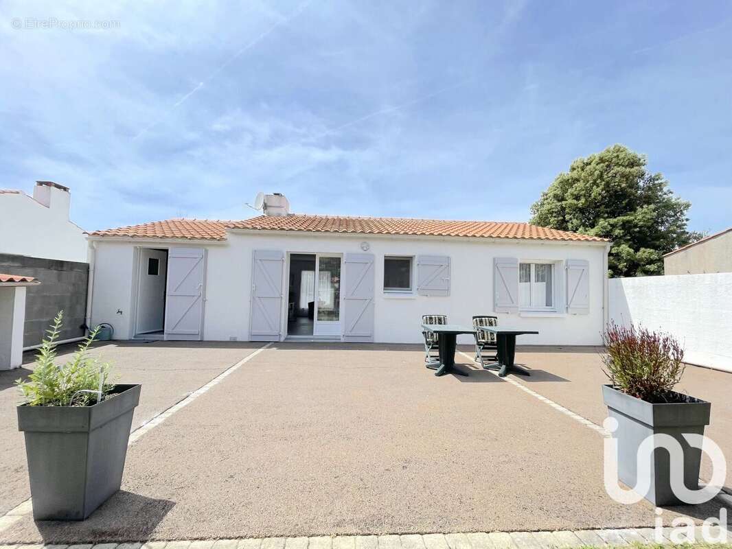 Photo 2 - Maison à L&#039;ILE-D&#039;OLONNE