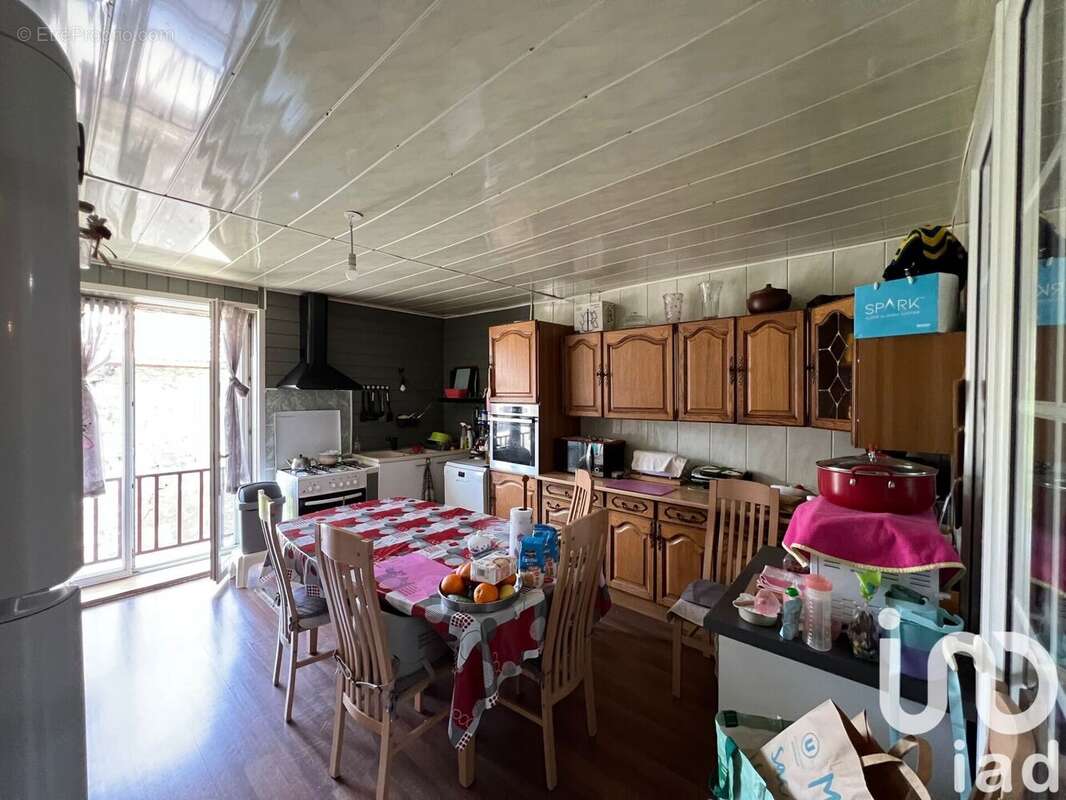 Photo 3 - Maison à ARINTHOD