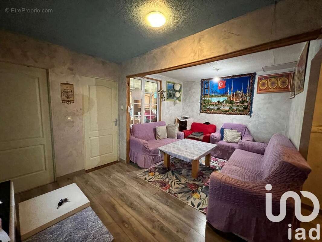 Photo 4 - Maison à ARINTHOD