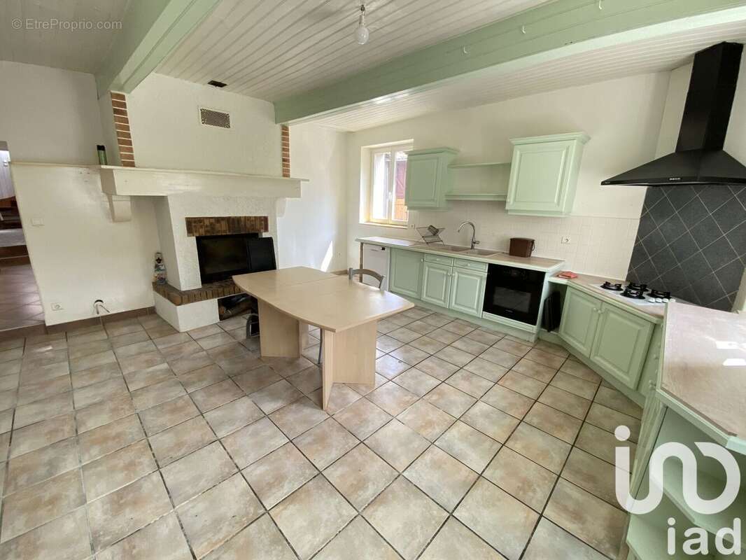 Photo 3 - Maison à GOURDAN-POLIGNAN