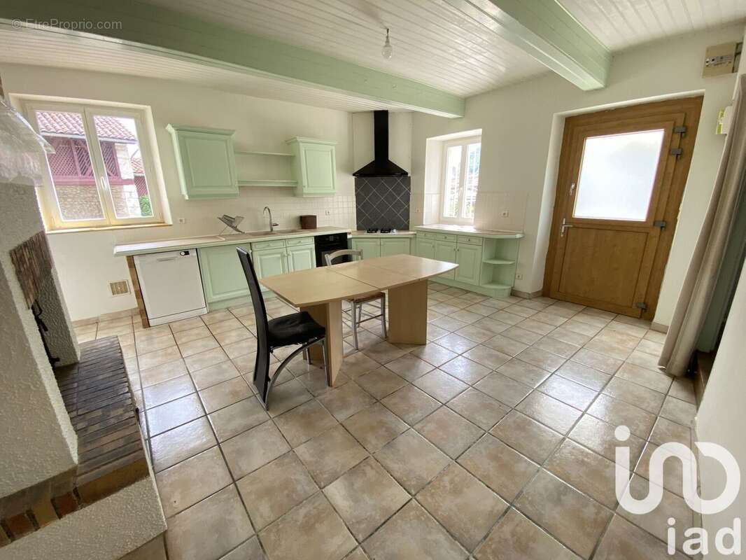 Photo 4 - Maison à GOURDAN-POLIGNAN