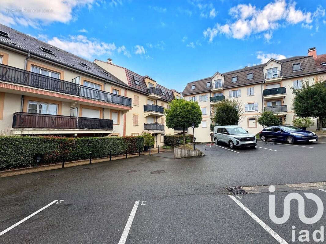 Photo 1 - Appartement à MOISSELLES