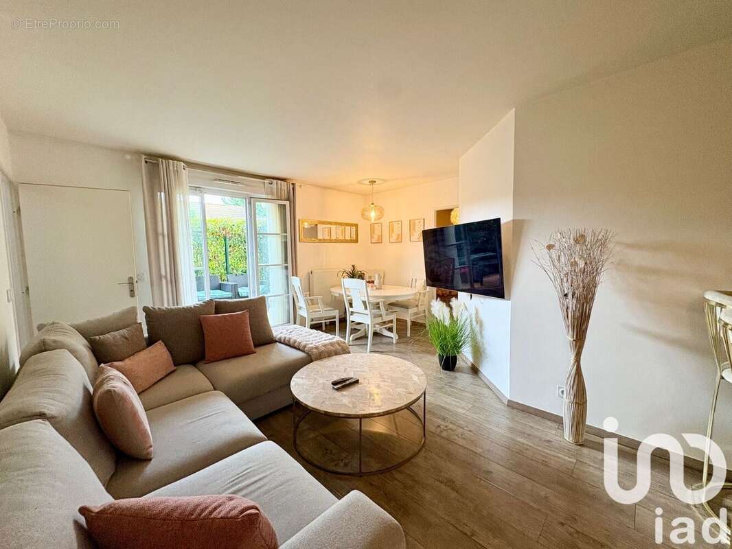 Photo 3 - Appartement à MOISSELLES