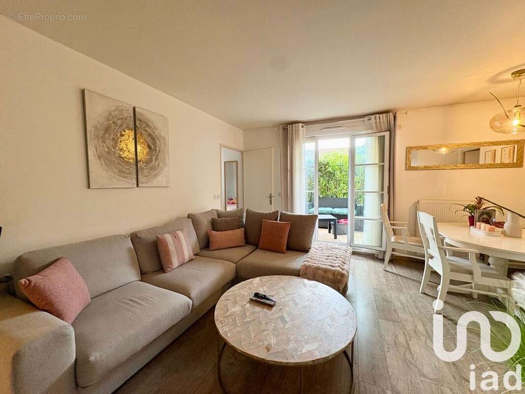 Photo 4 - Appartement à MOISSELLES