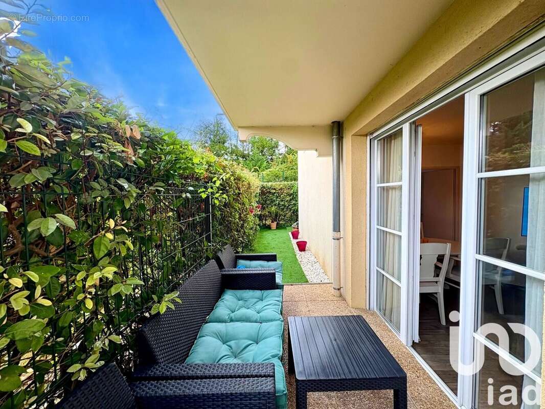 Photo 6 - Appartement à MOISSELLES