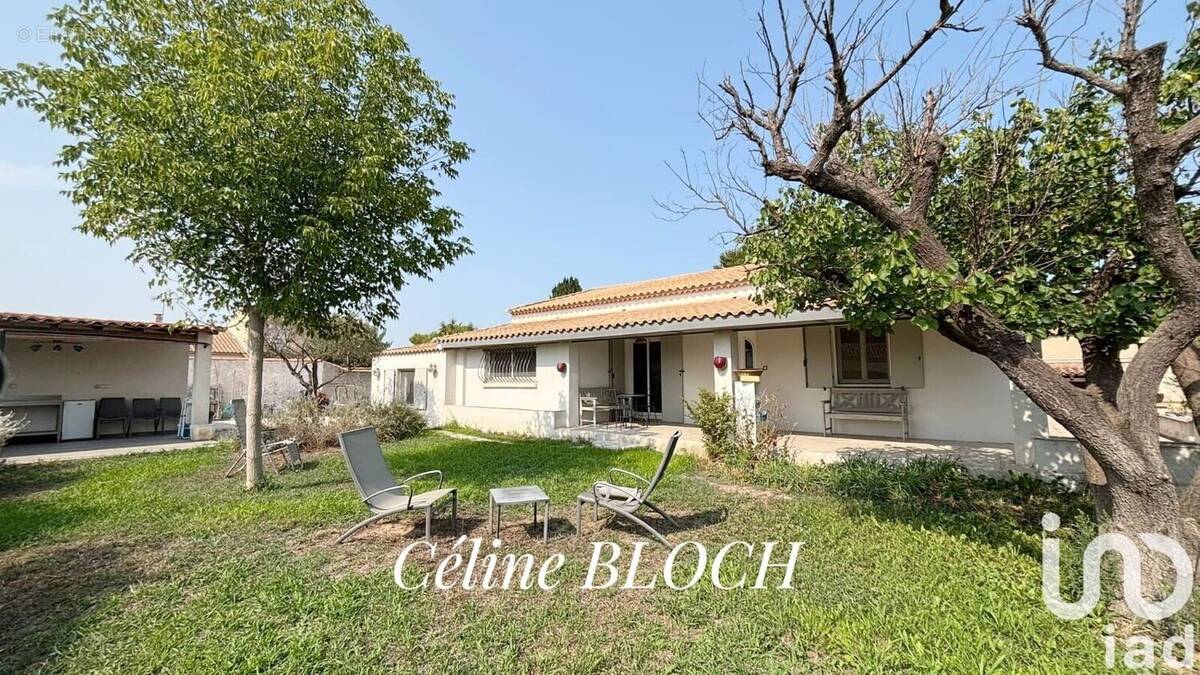 Photo 1 - Maison à FOS-SUR-MER