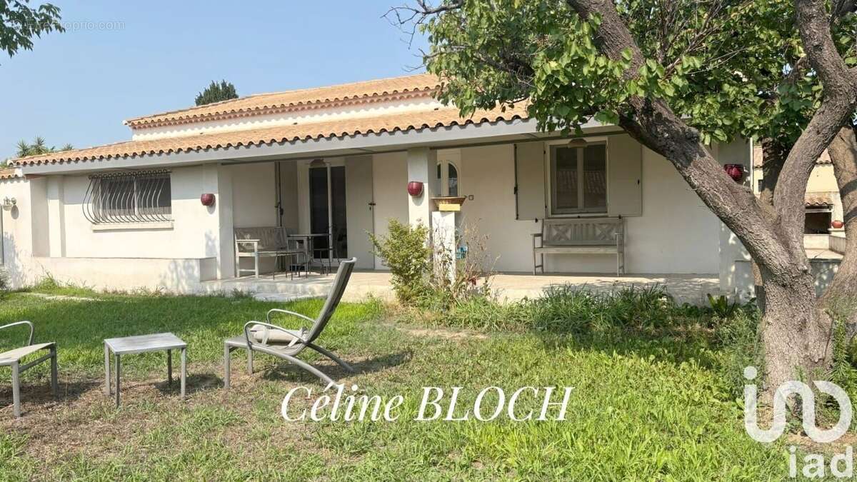 Photo 2 - Maison à FOS-SUR-MER