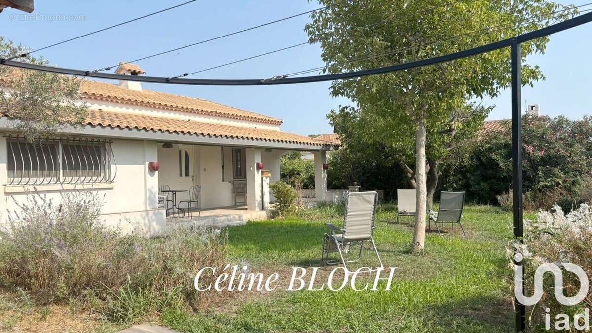 Photo 3 - Maison à FOS-SUR-MER