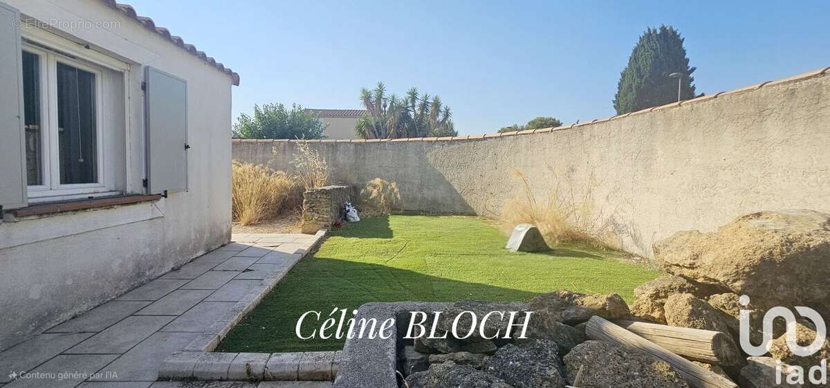 Photo 4 - Maison à FOS-SUR-MER