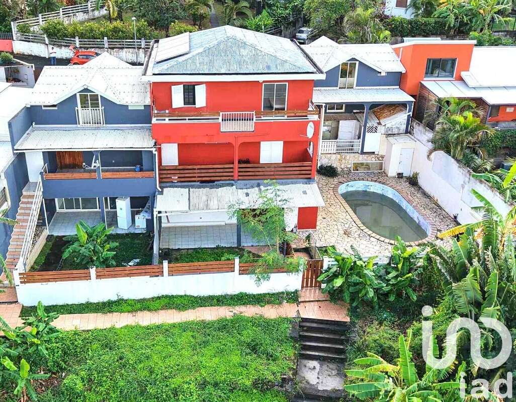 Photo 2 - Appartement à SAINT-PIERRE