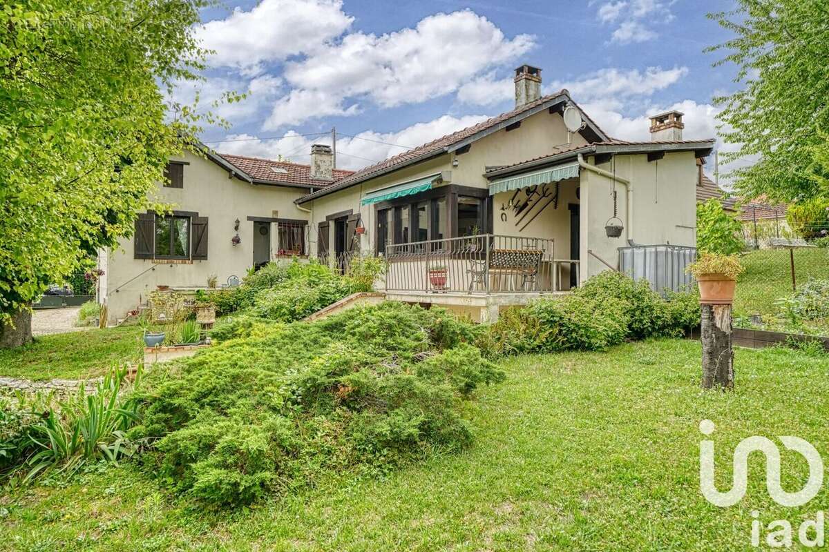 Photo 4 - Maison à SARCELLES