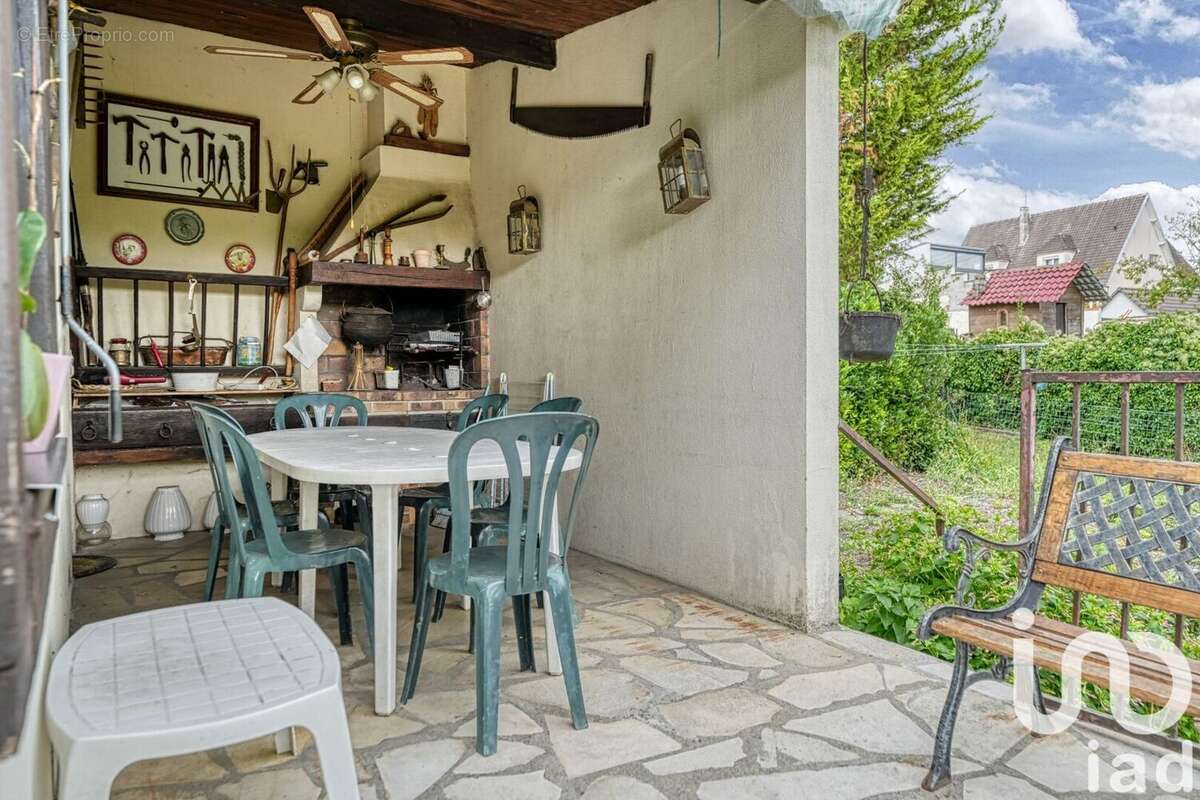 Photo 5 - Maison à SARCELLES