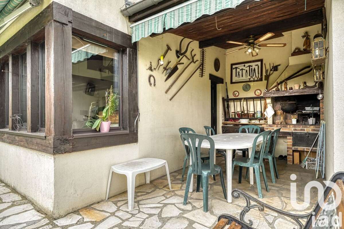 Photo 6 - Maison à SARCELLES