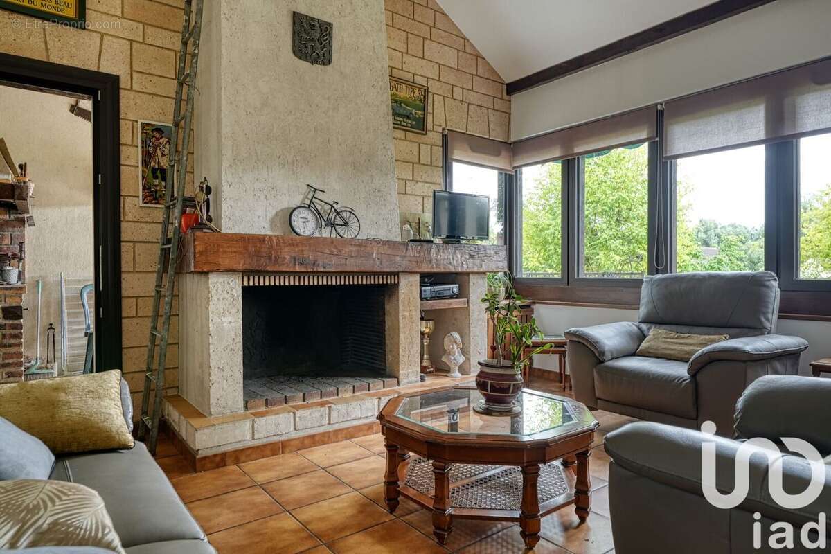 Photo 7 - Maison à SARCELLES