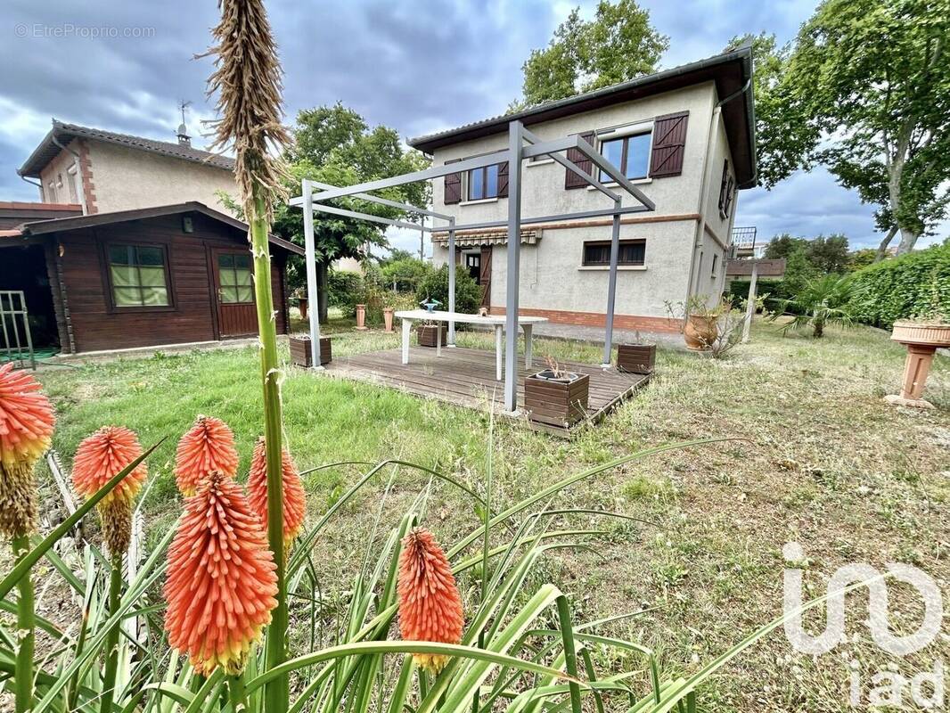 Photo 1 - Maison à COLOMIERS