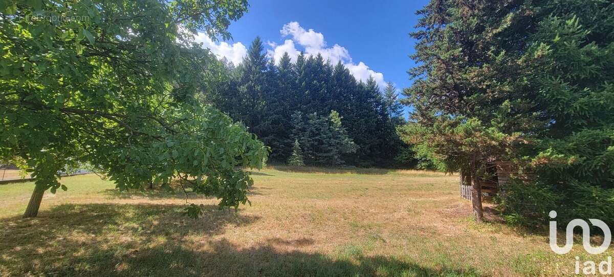 Photo 2 - Terrain à PONT-DE-LABEAUME