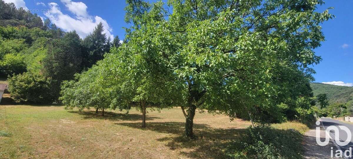Photo 3 - Terrain à PONT-DE-LABEAUME