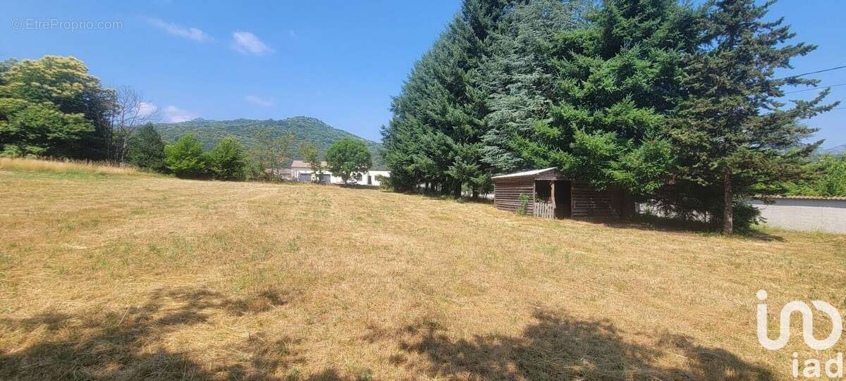 Photo 4 - Terrain à PONT-DE-LABEAUME