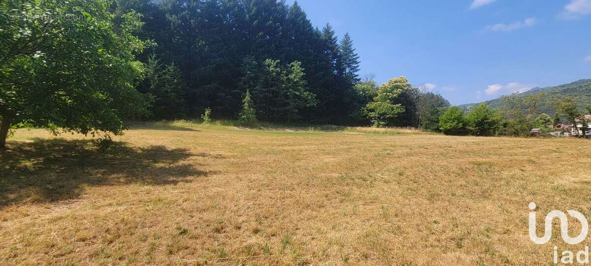 Photo 5 - Terrain à PONT-DE-LABEAUME