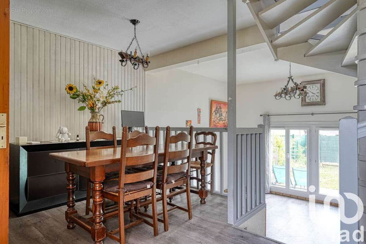 Photo 6 - Maison à SAINT-BRICE-SOUS-FORET