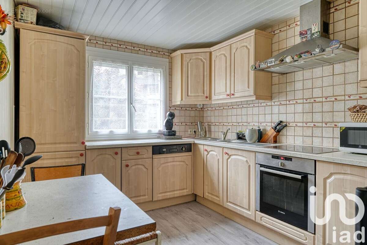 Photo 8 - Maison à SAINT-BRICE-SOUS-FORET