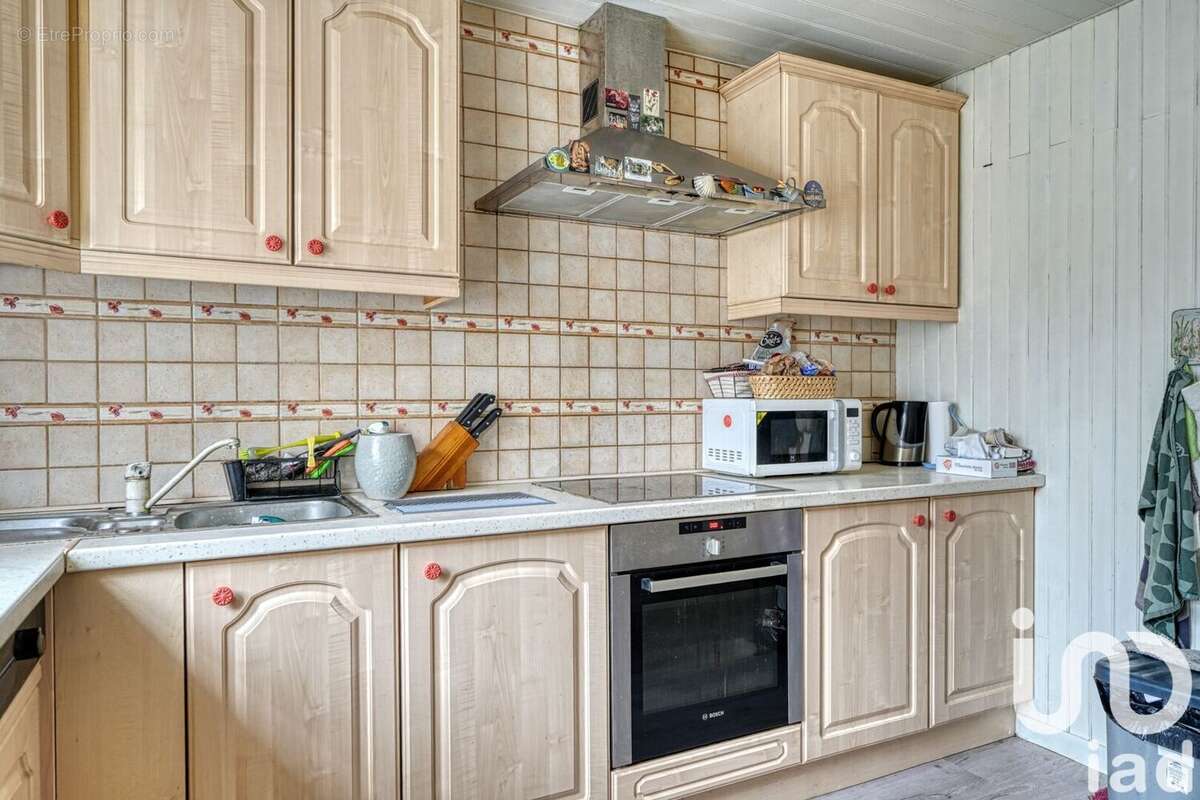 Photo 9 - Maison à SAINT-BRICE-SOUS-FORET