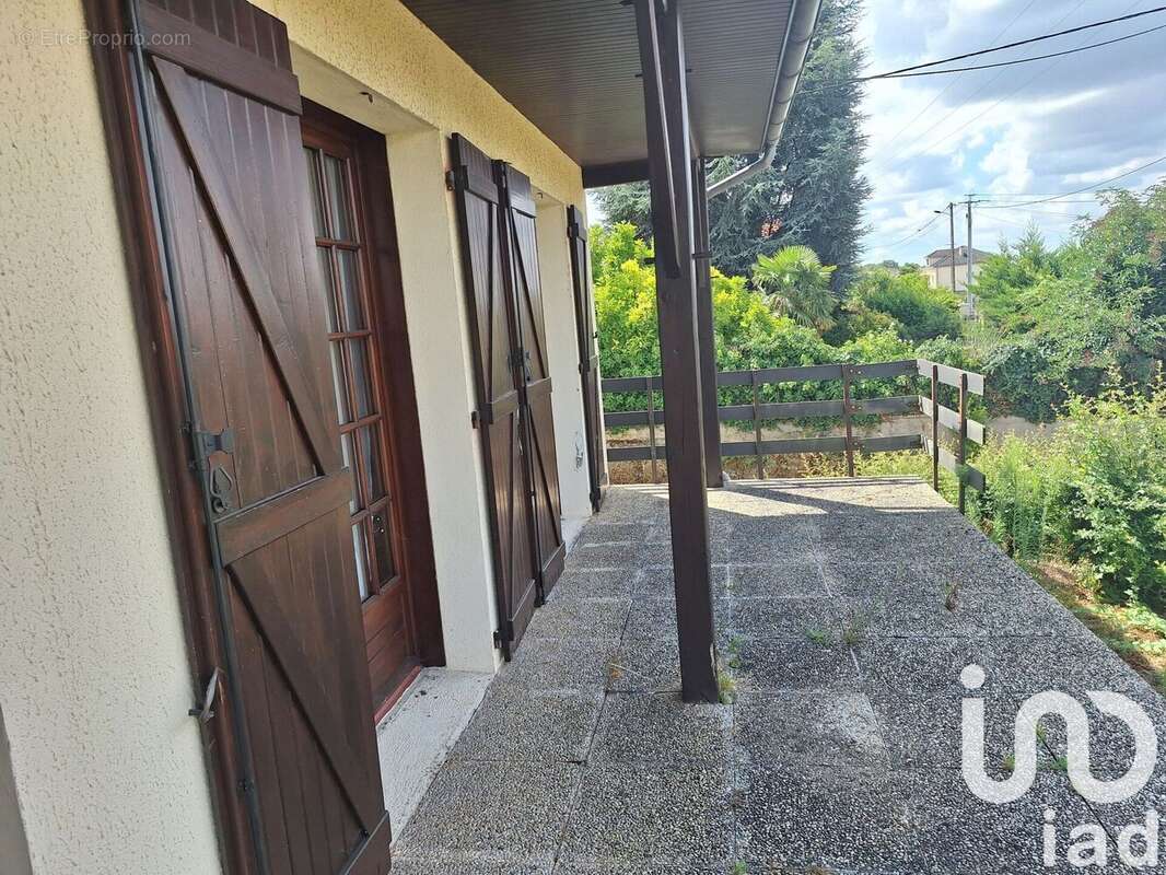 Photo 4 - Maison à SAINT-GERMAIN