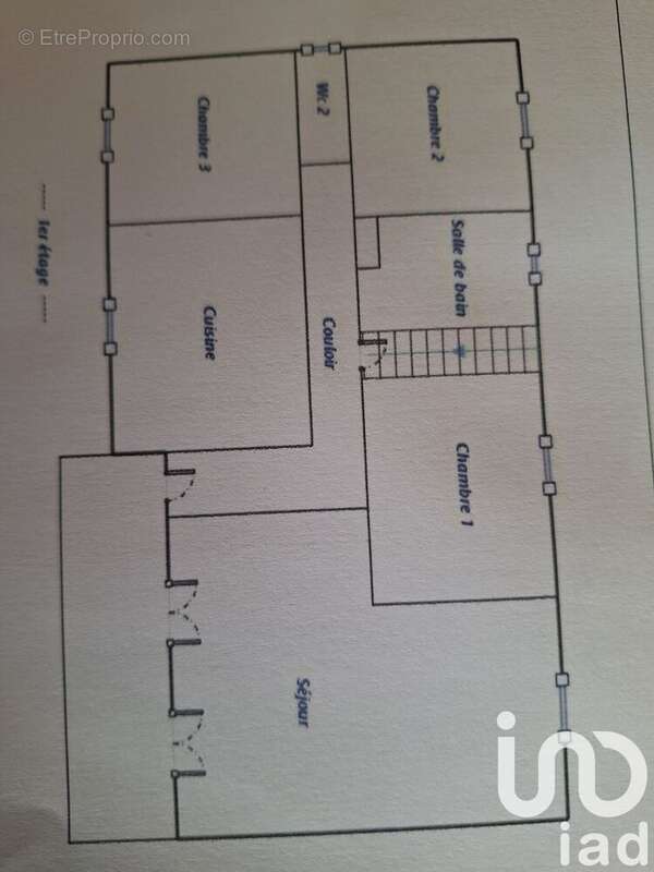 Photo 6 - Maison à SAINT-GERMAIN