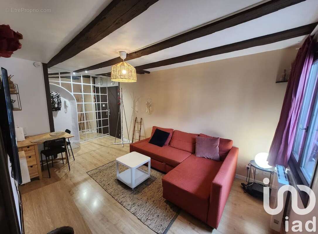 Photo 2 - Appartement à STRASBOURG