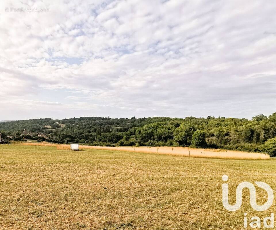 Photo 1 - Terrain à CAMPAGNAC-LES-QUERCY