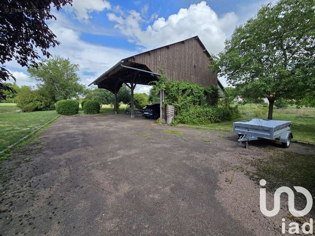 Photo 4 - Maison à CHATILLON-COLIGNY