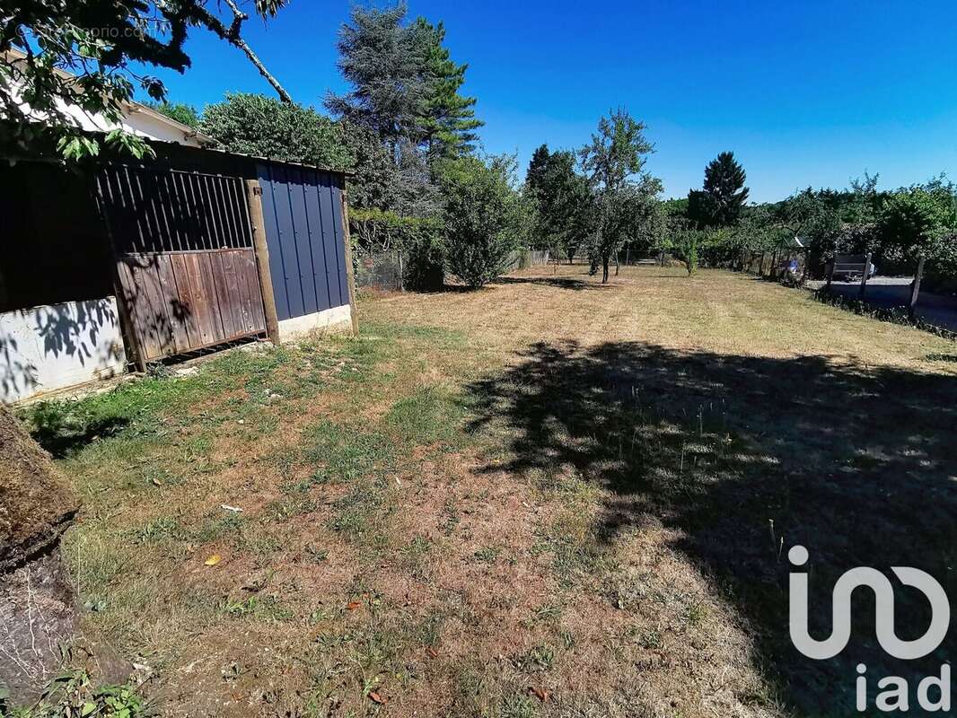 Photo 5 - Terrain à PUYMOYEN