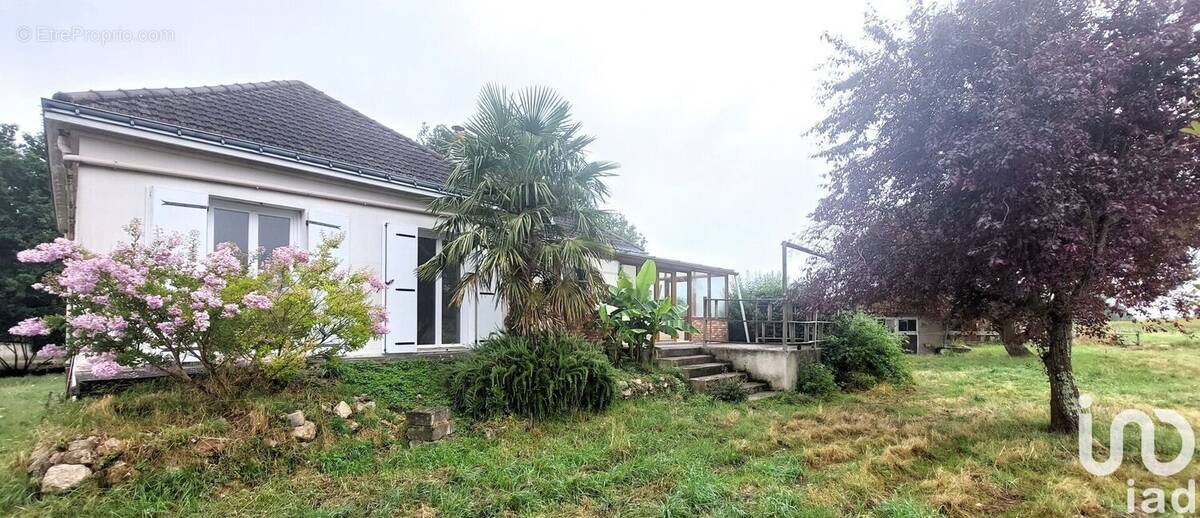 Photo 1 - Maison à THILOUZE