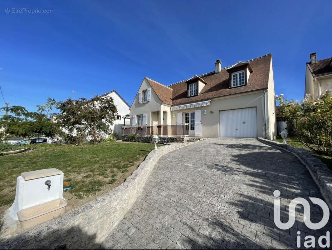 Photo 9 - Maison à MARLY-LA-VILLE