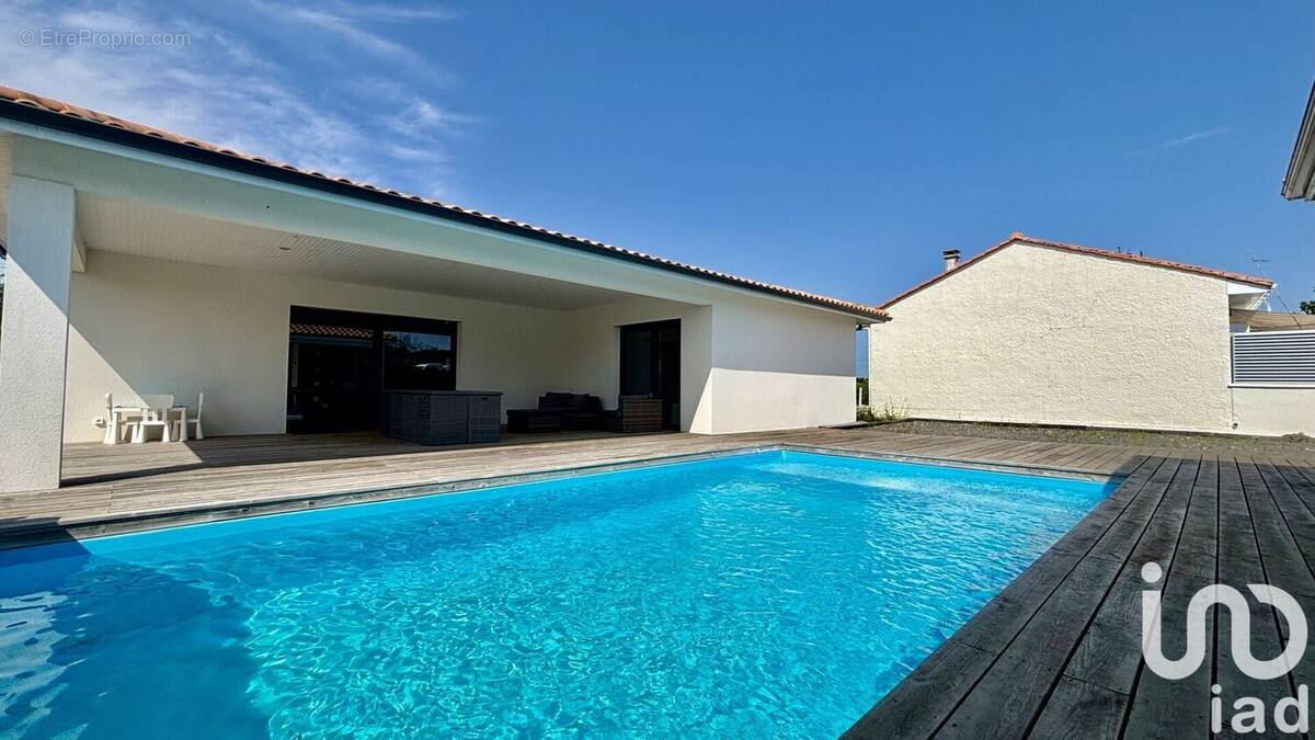Photo 1 - Maison à LISTRAC-MEDOC