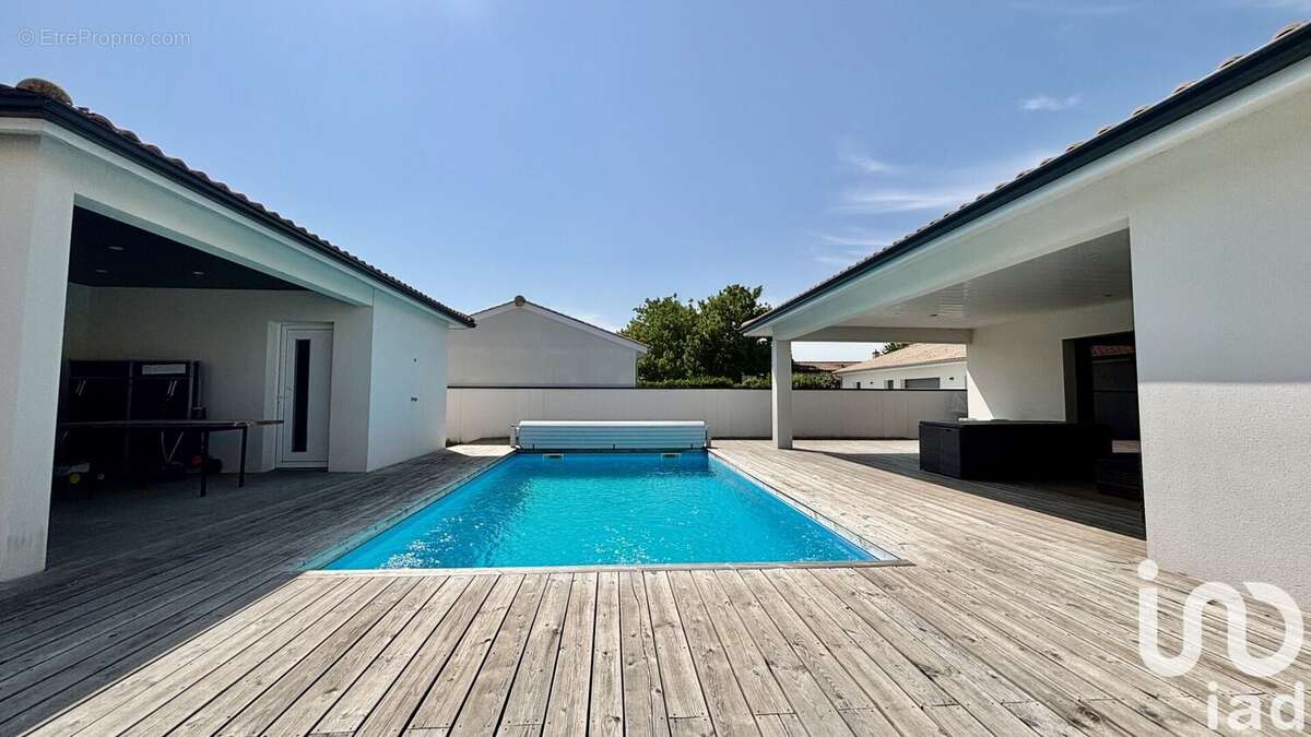 Photo 2 - Maison à LISTRAC-MEDOC