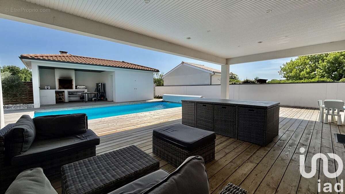 Photo 3 - Maison à LISTRAC-MEDOC