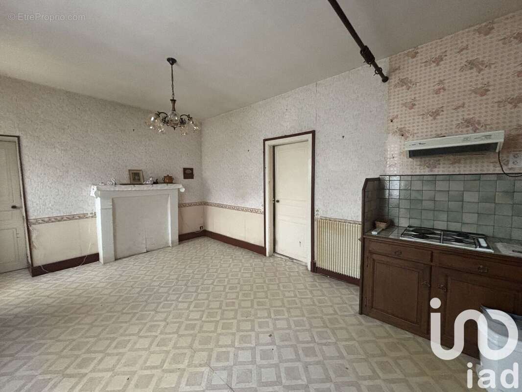 Photo 4 - Maison à ISSOUDUN