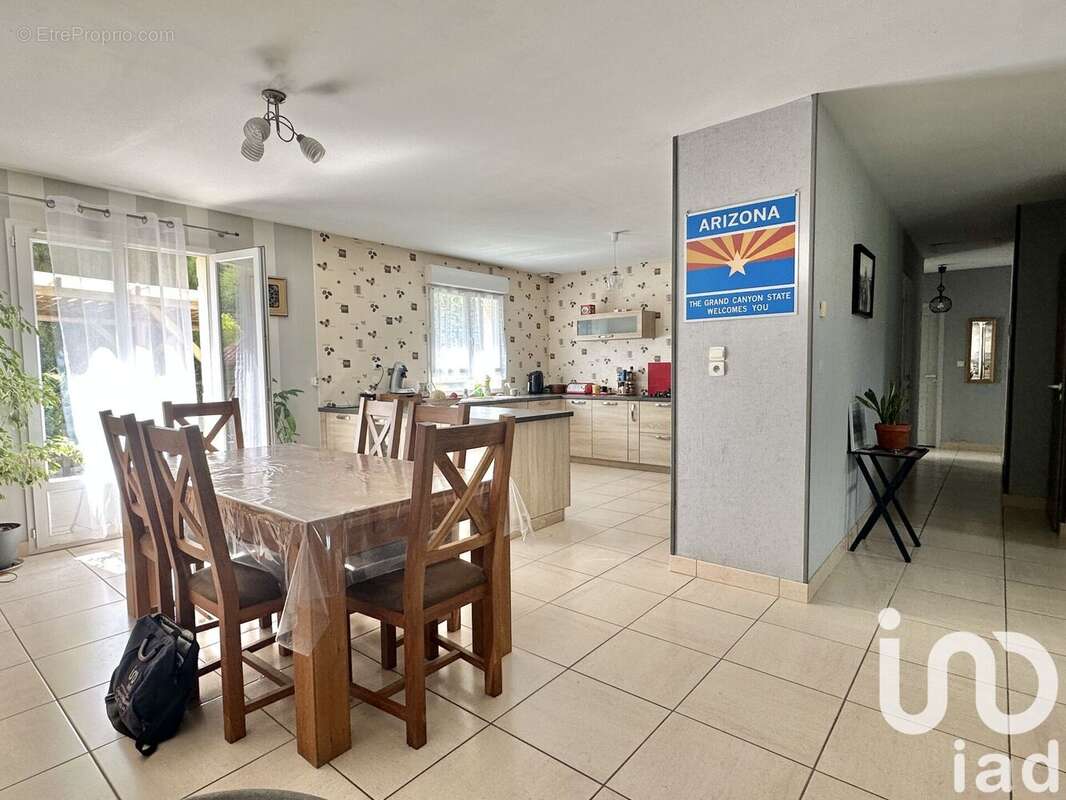 Photo 4 - Maison à COURTENAY