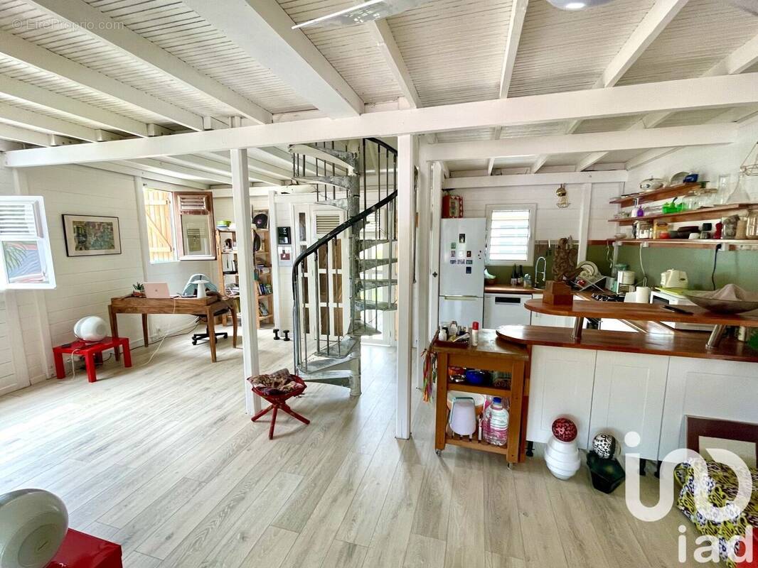 Photo 1 - Appartement à SCHOELCHER