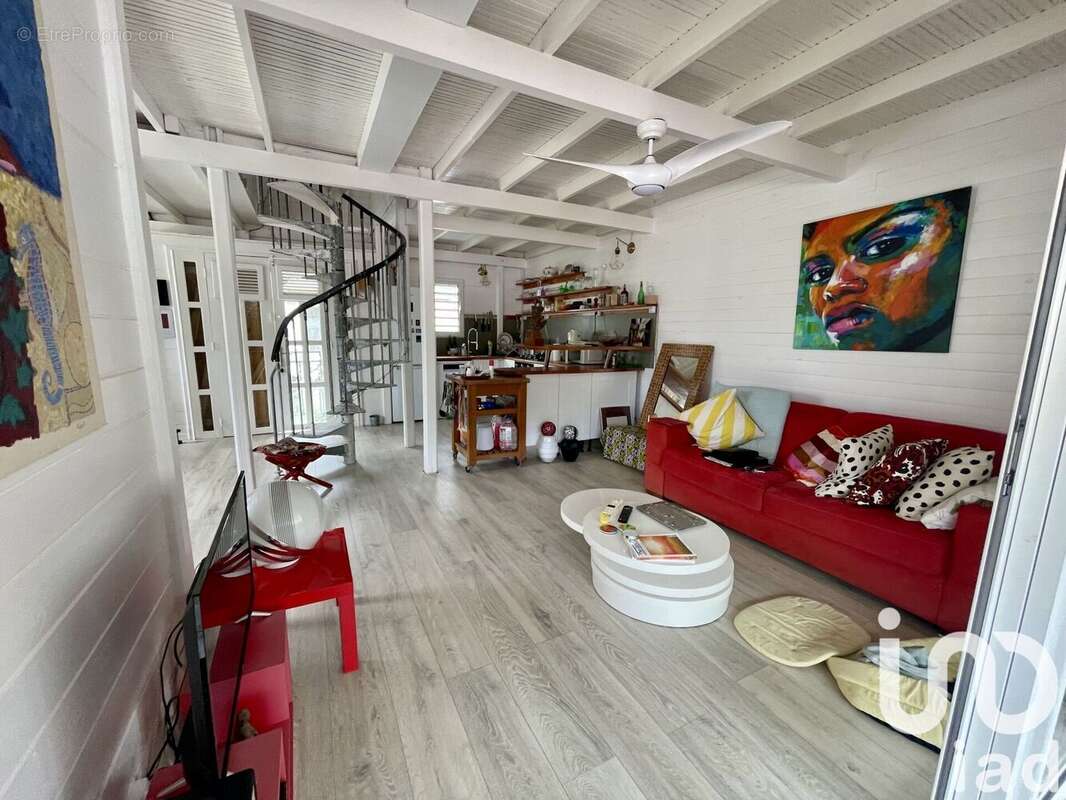 Photo 4 - Appartement à SCHOELCHER