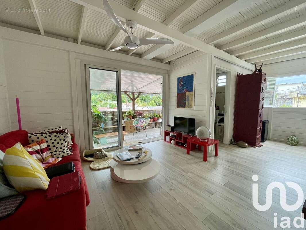 Photo 6 - Appartement à SCHOELCHER