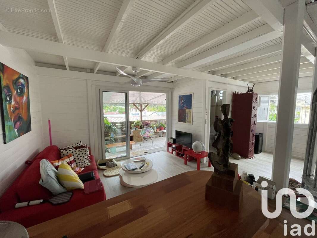 Photo 7 - Appartement à SCHOELCHER