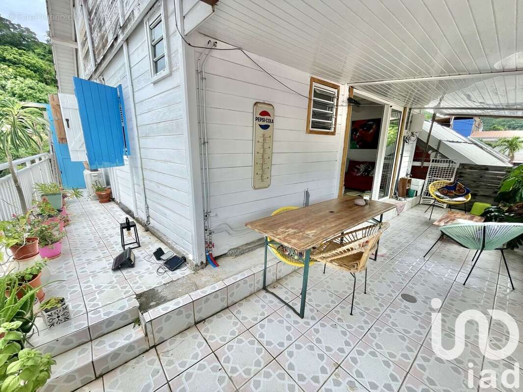 Photo 8 - Appartement à SCHOELCHER