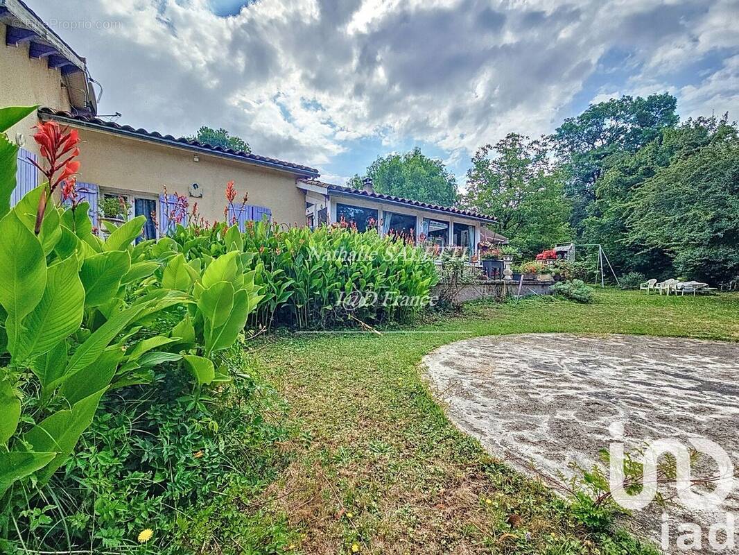 Photo 1 - Maison à PUYMIROL